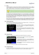 Preview for 26 page of Agrident AWL200 User Manual