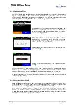 Preview for 30 page of Agrident AWL200 User Manual