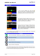 Preview for 17 page of Agrident AWR250 User Manual