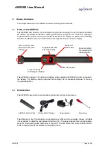 Предварительный просмотр 16 страницы Agrident AWR300 Quick Start Manual