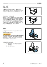 Предварительный просмотр 32 страницы agrifac Condor C03 User Manual