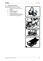 Предварительный просмотр 35 страницы agrifac Condor C03 User Manual