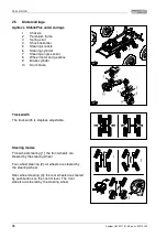 Предварительный просмотр 36 страницы agrifac Condor C03 User Manual