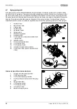 Предварительный просмотр 38 страницы agrifac Condor C03 User Manual