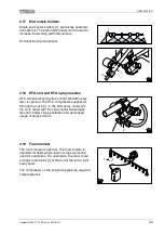 Предварительный просмотр 43 страницы agrifac Condor C03 User Manual