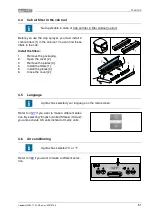 Предварительный просмотр 51 страницы agrifac Condor C03 User Manual