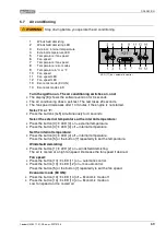 Предварительный просмотр 69 страницы agrifac Condor C03 User Manual