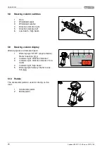 Предварительный просмотр 70 страницы agrifac Condor C03 User Manual