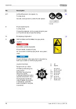 Предварительный просмотр 76 страницы agrifac Condor C03 User Manual