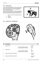 Предварительный просмотр 80 страницы agrifac Condor C03 User Manual