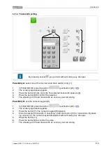 Предварительный просмотр 113 страницы agrifac Condor C03 User Manual