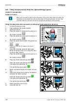 Предварительный просмотр 132 страницы agrifac Condor C03 User Manual