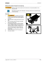 Предварительный просмотр 133 страницы agrifac Condor C03 User Manual