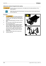 Предварительный просмотр 138 страницы agrifac Condor C03 User Manual