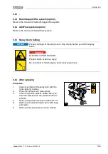 Предварительный просмотр 143 страницы agrifac Condor C03 User Manual