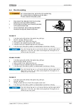 Предварительный просмотр 147 страницы agrifac Condor C03 User Manual