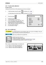 Предварительный просмотр 165 страницы agrifac Condor C03 User Manual