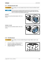 Предварительный просмотр 167 страницы agrifac Condor C03 User Manual