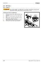 Предварительный просмотр 168 страницы agrifac Condor C03 User Manual