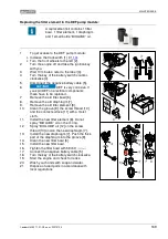 Предварительный просмотр 169 страницы agrifac Condor C03 User Manual