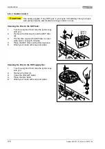 Предварительный просмотр 170 страницы agrifac Condor C03 User Manual