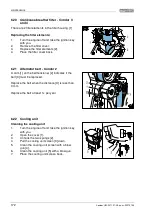 Предварительный просмотр 172 страницы agrifac Condor C03 User Manual