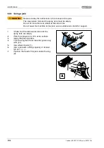 Предварительный просмотр 186 страницы agrifac Condor C03 User Manual