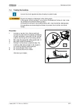 Предварительный просмотр 217 страницы agrifac Condor C03 User Manual