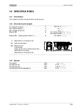 Предварительный просмотр 223 страницы agrifac Condor C03 User Manual