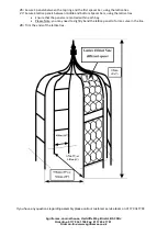 Preview for 4 page of Agriframes 30525-TBK Assembly Instructions