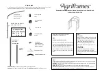 Agriframes 39100-TBK Assembly Instructions preview