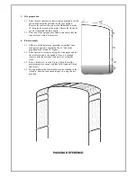 Preview for 3 page of Agriframes 40136 Assembly Instructions