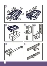 Preview for 2 page of Agrilight AGRILED pro 16 User And Assembly Manual