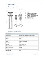 Preview for 8 page of Agrilight AVILED eco Installation And User Manual