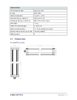 Preview for 9 page of Agrilight AVILED eco Installation And User Manual