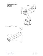 Preview for 13 page of Agrilight AVILED eco Installation And User Manual