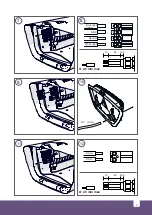 Предварительный просмотр 3 страницы Agrilight AVILED premium User And Assembly Manual