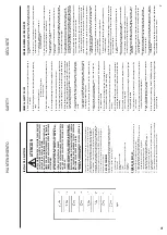 Preview for 7 page of agrimac DH 15 4x4 Instruction And Maintenance Manual