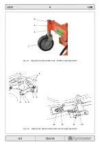 Предварительный просмотр 32 страницы AGRIMASTER OLIVIA X50 Use And Maintenance Book