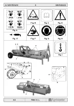 Предварительный просмотр 7 страницы AGRIMASTER RMU G.L. 2550 Use And Maintenance Manual