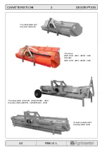 Предварительный просмотр 15 страницы AGRIMASTER RMU G.L. 2550 Use And Maintenance Manual