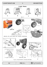 Предварительный просмотр 17 страницы AGRIMASTER RMU G.L. 2550 Use And Maintenance Manual