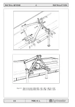 Предварительный просмотр 27 страницы AGRIMASTER RMU G.L. 2550 Use And Maintenance Manual