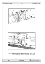 Предварительный просмотр 29 страницы AGRIMASTER RMU G.L. 2550 Use And Maintenance Manual