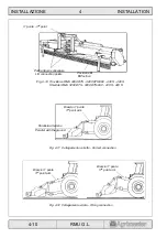 Предварительный просмотр 33 страницы AGRIMASTER RMU G.L. 2550 Use And Maintenance Manual