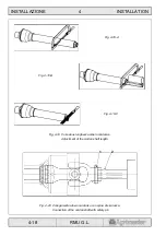 Предварительный просмотр 41 страницы AGRIMASTER RMU G.L. 2550 Use And Maintenance Manual