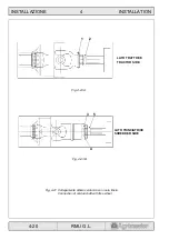 Предварительный просмотр 43 страницы AGRIMASTER RMU G.L. 2550 Use And Maintenance Manual