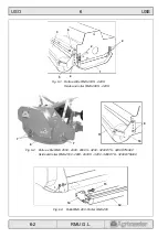 Предварительный просмотр 53 страницы AGRIMASTER RMU G.L. 2550 Use And Maintenance Manual