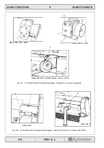 Предварительный просмотр 63 страницы AGRIMASTER RMU G.L. 2550 Use And Maintenance Manual