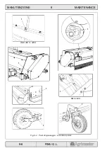 Предварительный просмотр 67 страницы AGRIMASTER RMU G.L. 2550 Use And Maintenance Manual